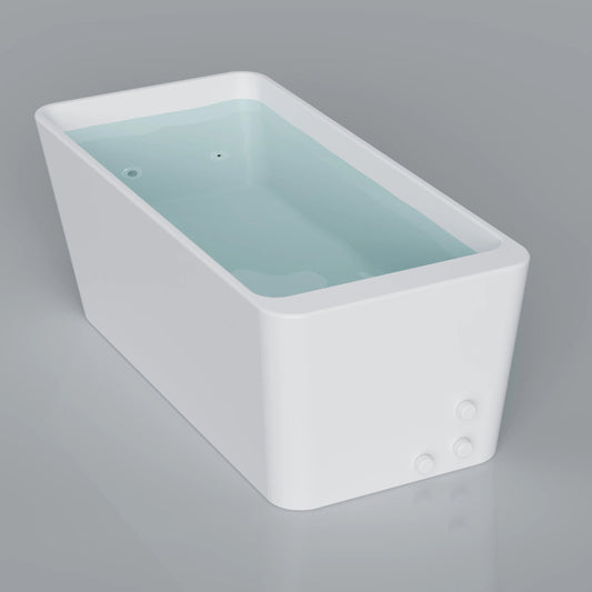 Axopneus™ ProFlow Ice Bath Recovery System (1HP Chiller Edition)