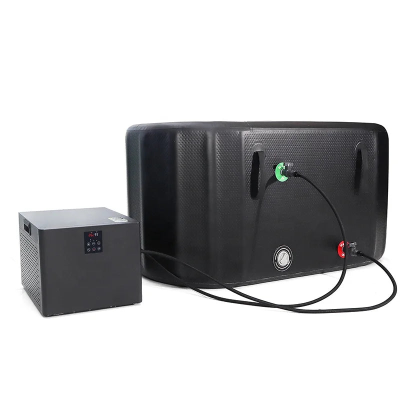Axopneus™ Premium Ice Bath Recovery System