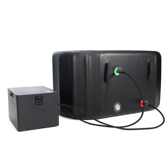 Axopneus™ Premium Ice Bath Recovery System