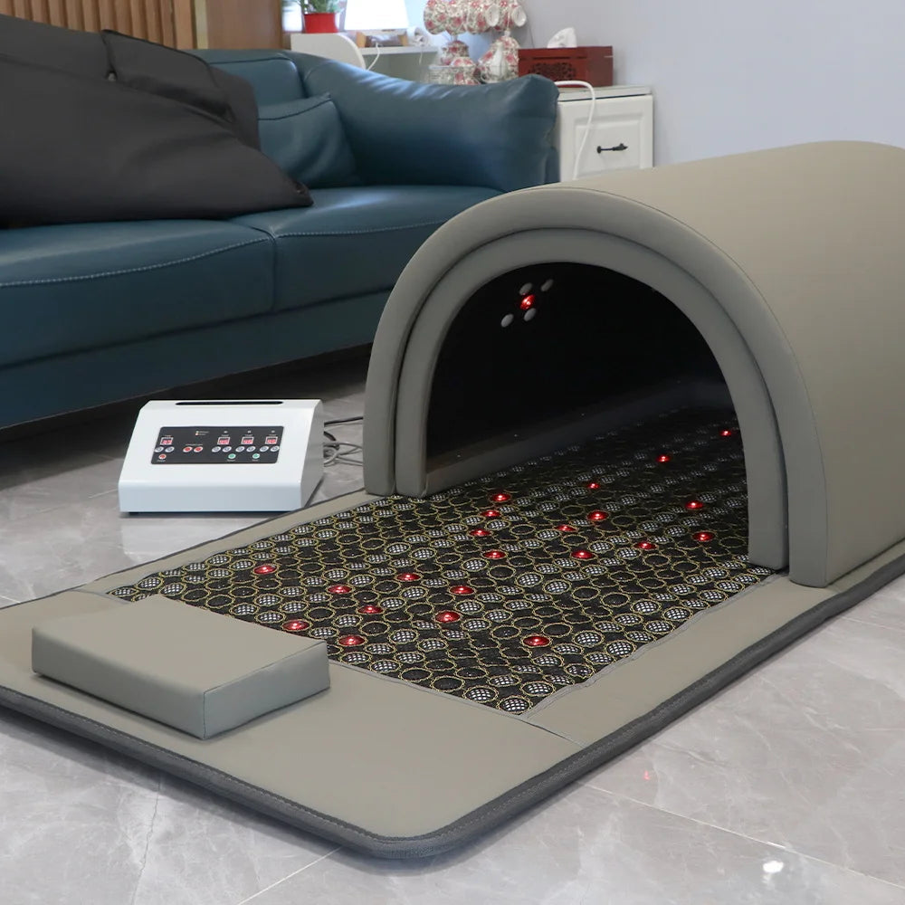 Axopneus™ InfraGlow Sauna Dome (Infrared Photon Therapy System)