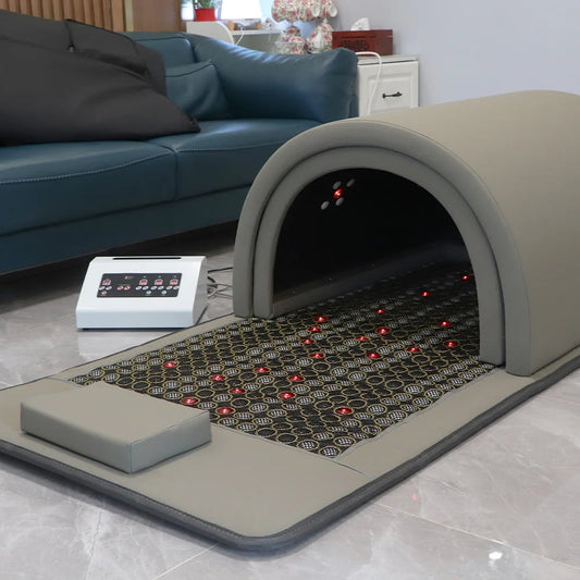 Axopneus™ InfraGlow Sauna Dome (Infrared Photon Therapy System)