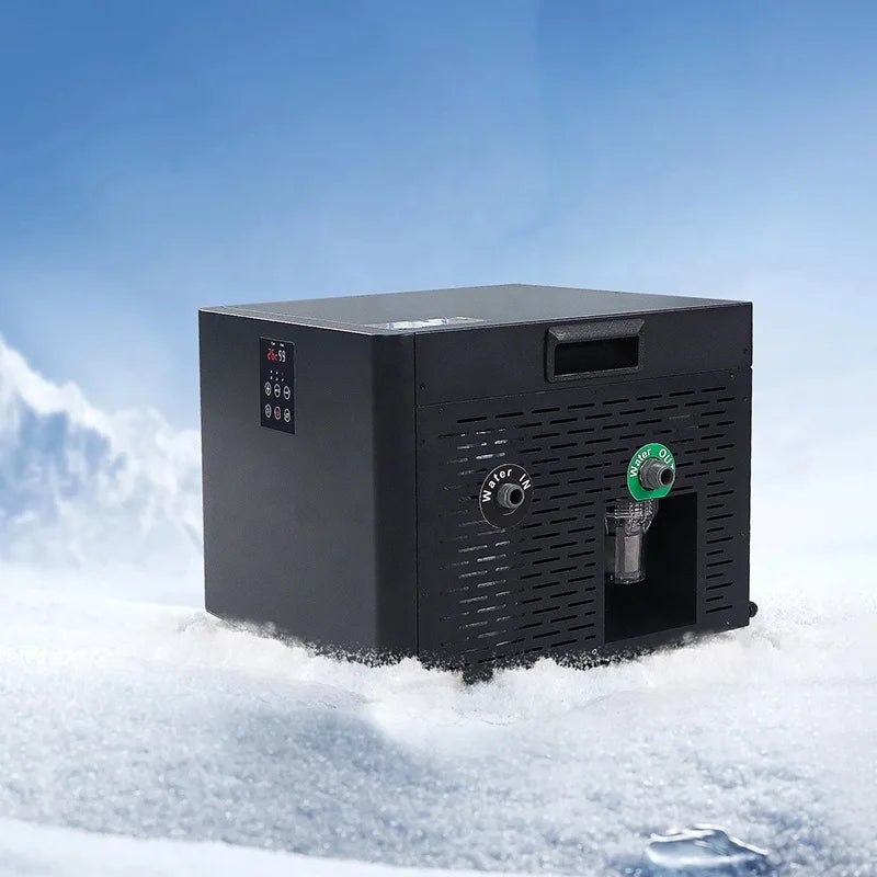 Axopneus™ Premium Ice Bath Recovery System