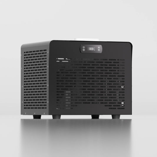 Axopneus™ StarFlow Mini Cold Plunge Chiller (3kW Ultra-Quiet System)