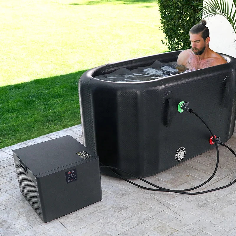 Axopneus™ Premium Ice Bath Recovery System
