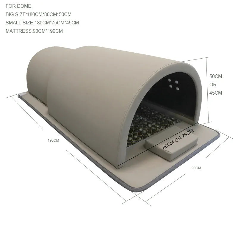 Axopneus™ InfraGlow Sauna Dome (Infrared Photon Therapy System)