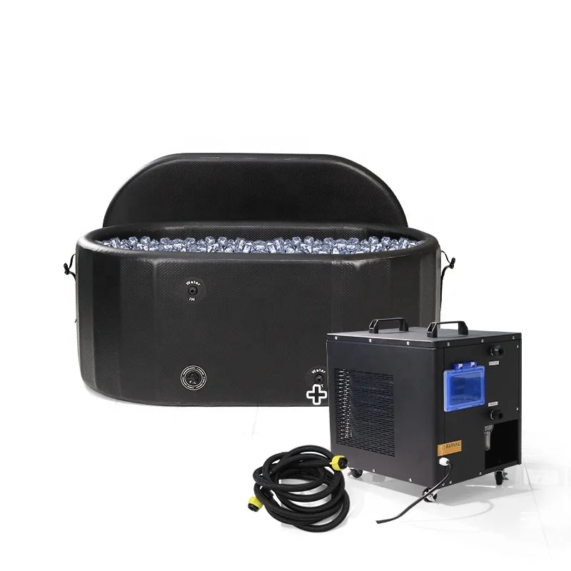Axopneus™ Premium Ice Bath Recovery System