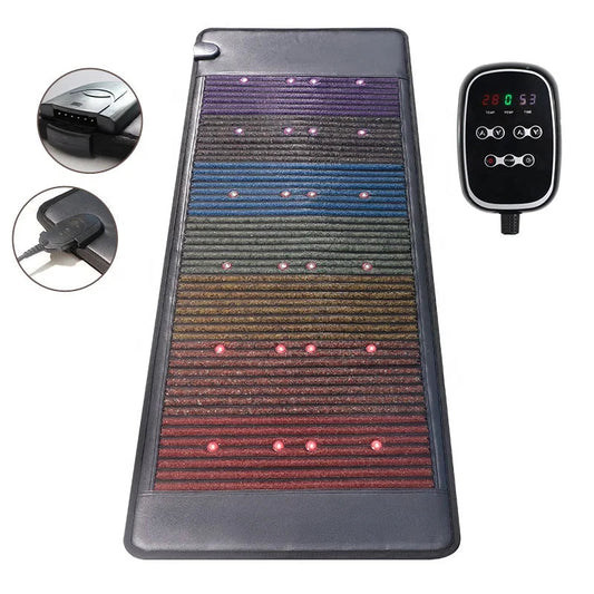 Axopneus™ CrystalWave PEMF Infrared Energy Therapy Mat